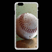 Coque iPhone 6Plus / 6Splus Baseball 2