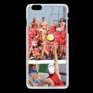 Coque iPhone 6Plus / 6Splus Beach volley 3