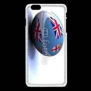 Coque iPhone 6Plus / 6Splus Ballon de rugby Fidji