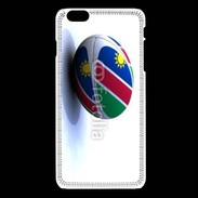 Coque iPhone 6Plus / 6Splus Ballon de rugby Namibie