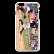 Coque iPhone 6Plus / 6Splus Batteur Baseball