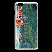 Coque iPhone 6Plus / 6Splus Balade en canoë kayak 2