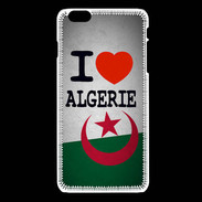 Coque iPhone 6Plus / 6Splus I love Algérie 3