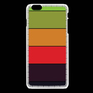Coque iPhone 6Plus / 6Splus couleurs 