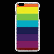 Coque iPhone 6Plus / 6Splus couleurs 5