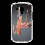 Coque Samsung Galaxy Trend Danse Ballet 1