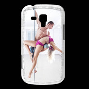 Coque Samsung Galaxy Trend Couple pole dance