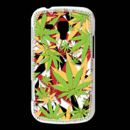 Coque Samsung Galaxy Trend Cannabis 3 couleurs
