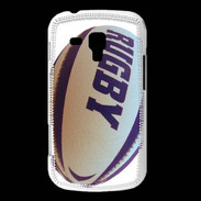 Coque Samsung Galaxy Trend Ballon de rugby 5