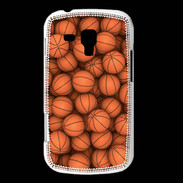 Coque Samsung Galaxy Trend Ballons de basket