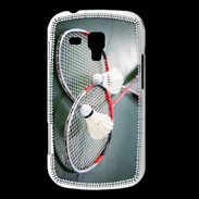 Coque Samsung Galaxy Trend Badminton 