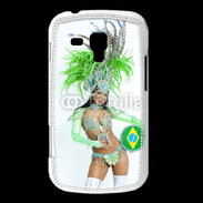Coque Samsung Galaxy Trend Danseuse de Sambo Brésil 2