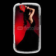Coque Samsung Galaxy Trend Danseuse de flamenco