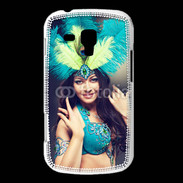 Coque Samsung Galaxy Trend Danseuse carnaval rio