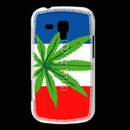 Coque Samsung Galaxy Trend Cannabis France