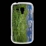 Coque Samsung Galaxy Trend Champs de cannabis