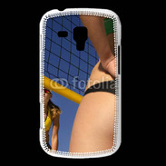 Coque Samsung Galaxy Trend Beach volley 2