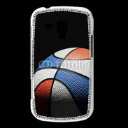 Coque Samsung Galaxy Trend Ballon de basket 2