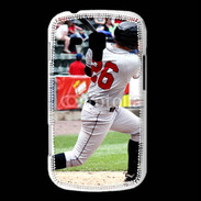 Coque Samsung Galaxy Trend Baseball 3