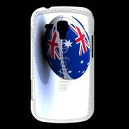 Coque Samsung Galaxy Trend Ballon de rugby 6
