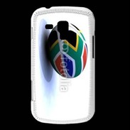 Coque Samsung Galaxy Trend Ballon de rugby Afrique du Sud