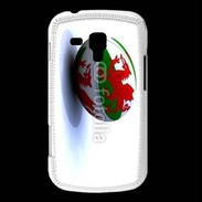 Coque Samsung Galaxy Trend Ballon de rugby Pays de Galles