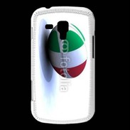 Coque Samsung Galaxy Trend Ballon de rugby Italie