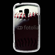 Coque Samsung Galaxy Trend Balle de Baseball 5