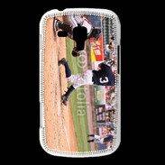 Coque Samsung Galaxy Trend Batteur Baseball