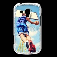 Coque Samsung Galaxy Trend Basketball passion 50