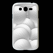 Coque Samsung Galaxy Grand Balles de golf en folie