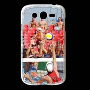 Coque Samsung Galaxy Grand Beach volley 3