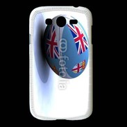 Coque Samsung Galaxy Grand Ballon de rugby Fidji