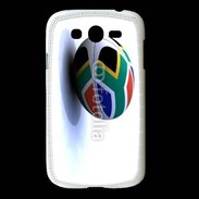 Coque Samsung Galaxy Grand Ballon de rugby Afrique du Sud