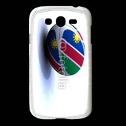 Coque Samsung Galaxy Grand Ballon de rugby Namibie
