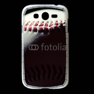 Coque Samsung Galaxy Grand Balle de Baseball 5