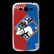 Coque Samsung Galaxy Grand All Star Baseball USA