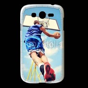 Coque Samsung Galaxy Grand Basketball passion 50