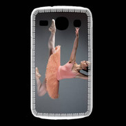 Coque Samsung Galaxy Core Danse Ballet 1