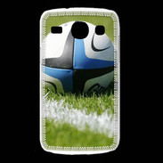Coque Samsung Galaxy Core Ballon de rugby 6