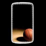 Coque Samsung Galaxy Core Ballon de basket