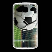 Coque Samsung Galaxy Core Ballon de foot