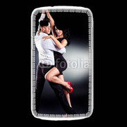 Coque Samsung Galaxy Core Danseur de Salsa