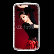 Coque Samsung Galaxy Core danseuse flamenco 2