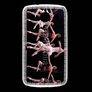 Coque Samsung Galaxy Core Ballet