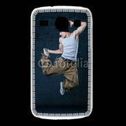 Coque Samsung Galaxy Core Danseur Hip Hop