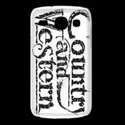 Coque Samsung Galaxy Core Country and western