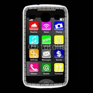 Coque Samsung Galaxy Core Aspect I Phone
