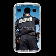 Coque Samsung Galaxy Core Agent de police 5