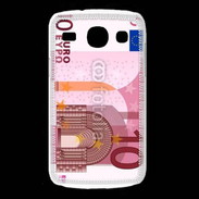 Coque Samsung Galaxy Core Billet de 10 euros